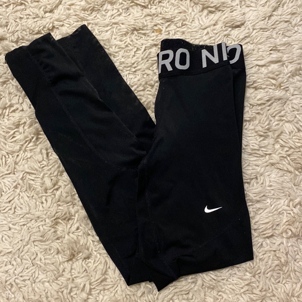 Nike pro leggings